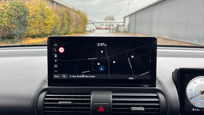 Hyundai INSTER 85kW 02 49kWh 5dr Auto Electric Hatchback